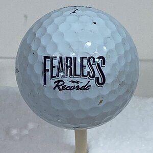 Titleist Pro V1 Golf Ball - Duffing For Dollars Tournament - Fearless Records